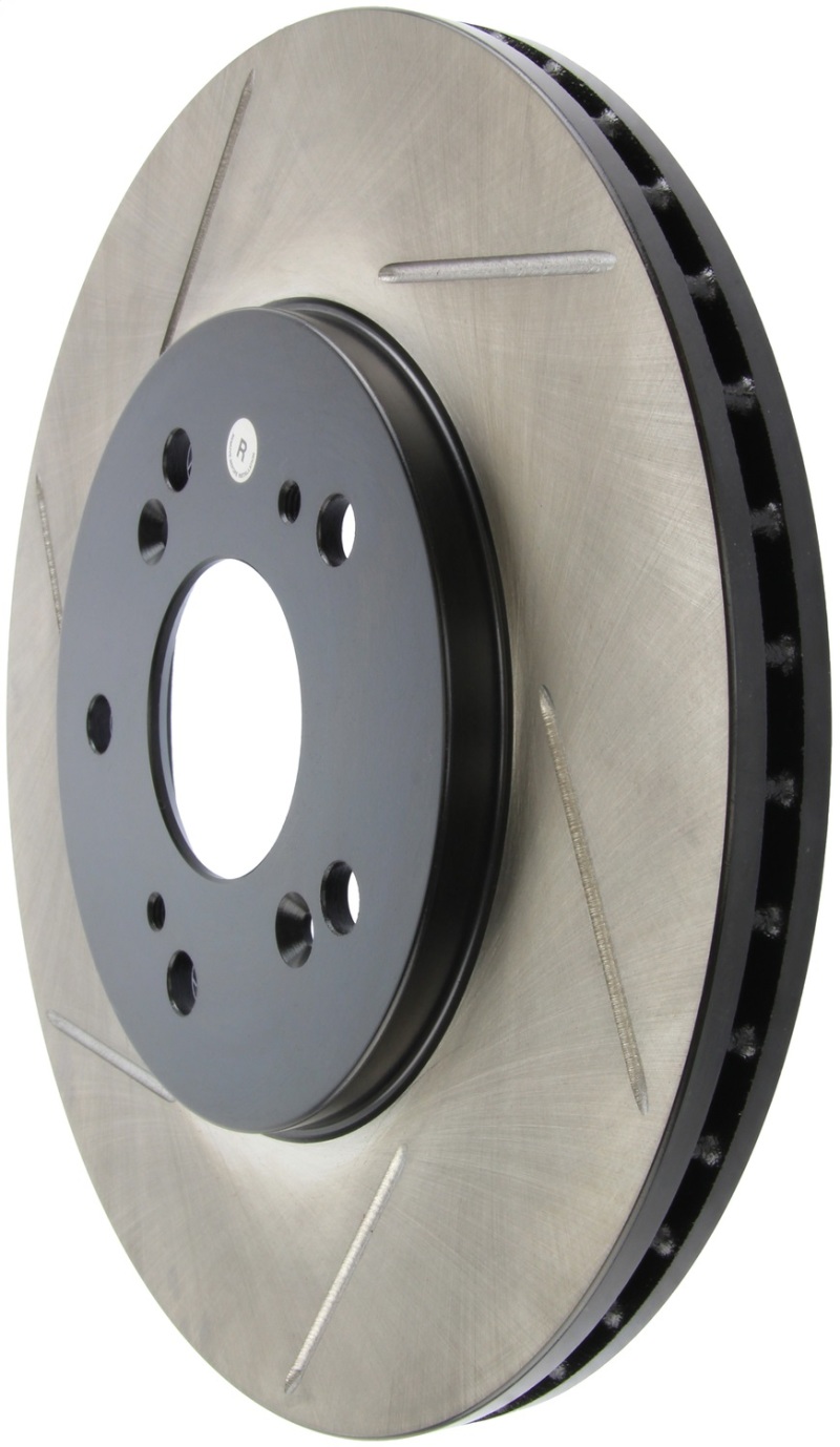 StopTech Power Slot 91-96 Acura NSX Right Rear Slotted Rotor thumbnail 4
