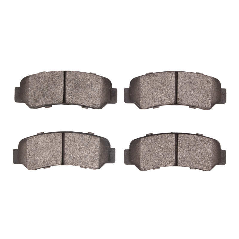 DFC 5000 Advanced Semi Met Brake Pads