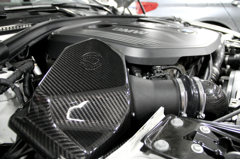 Dinan 16-21 BMW M240i/340i/440i (F22/F23/F30/F32/F33/F34/F36) Closed Cold Air Intake thumbnail 6