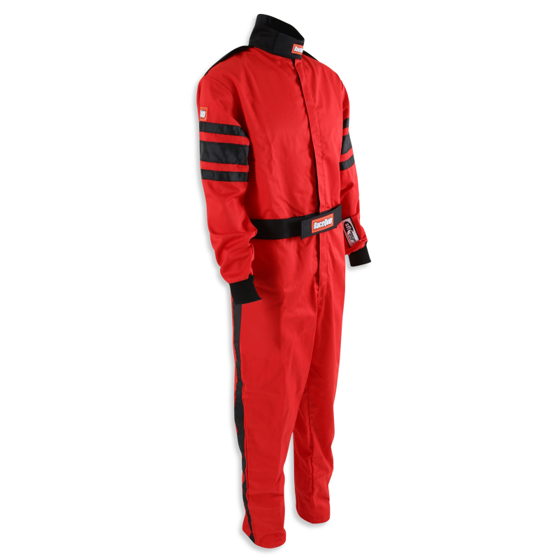 RaceQuip Red SFI-5 Suit - Large thumbnail 6