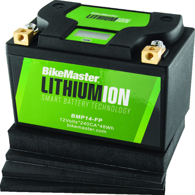 BKM Batteries - Lithium