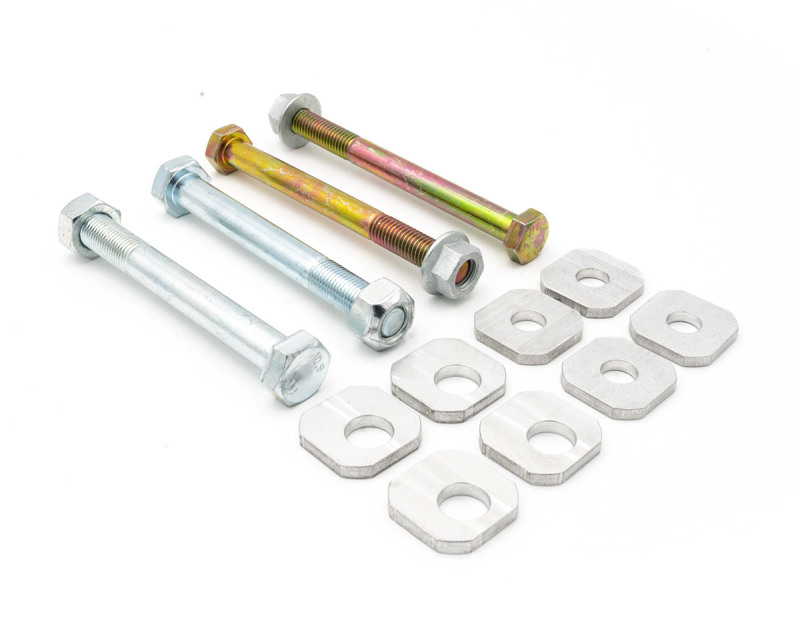 Eccentric Lockout Kit (Camber & Toe)