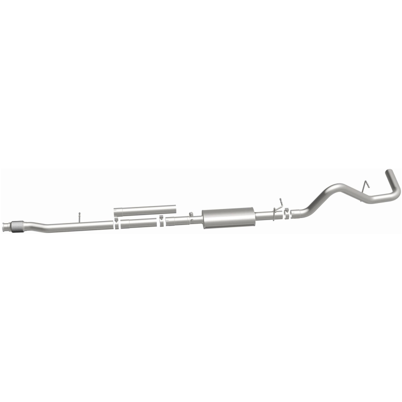 BRExhaust Exhaust Kit Replacement GM