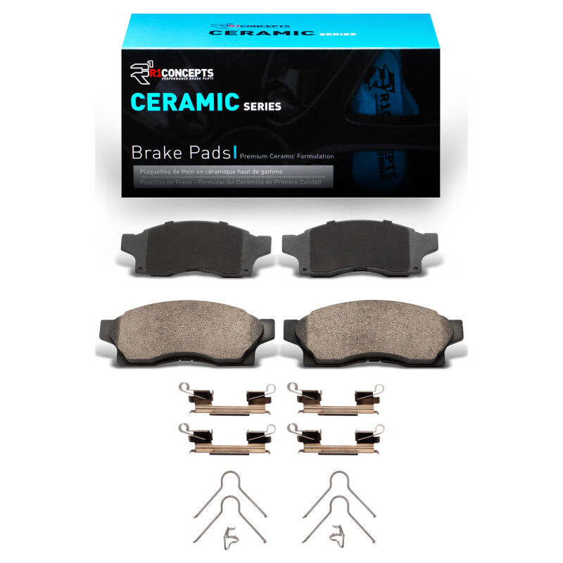 RNC Ceramic Brake Pads
