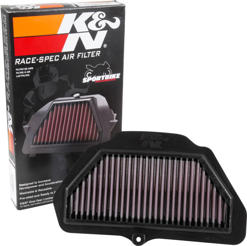 KN Motorcycle Direct Fit Air Filters