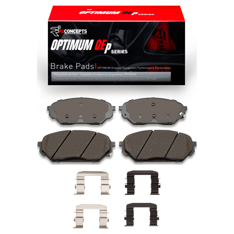 RNC Optimum OE Brake Pads