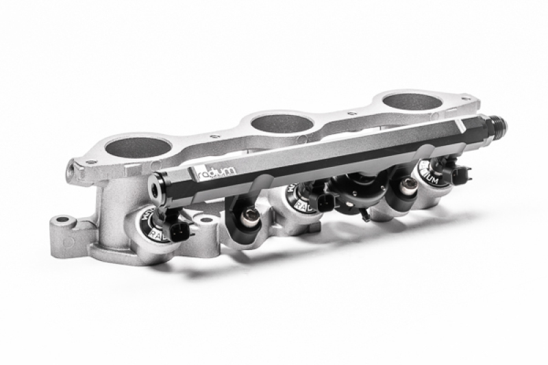Radium Engineering Subaru EG33 Top Feed Conversion Fuel Rail Kit thumbnail 5
