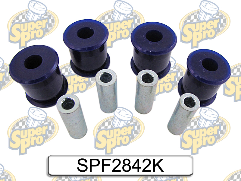 SPR Bushings - Control Arm