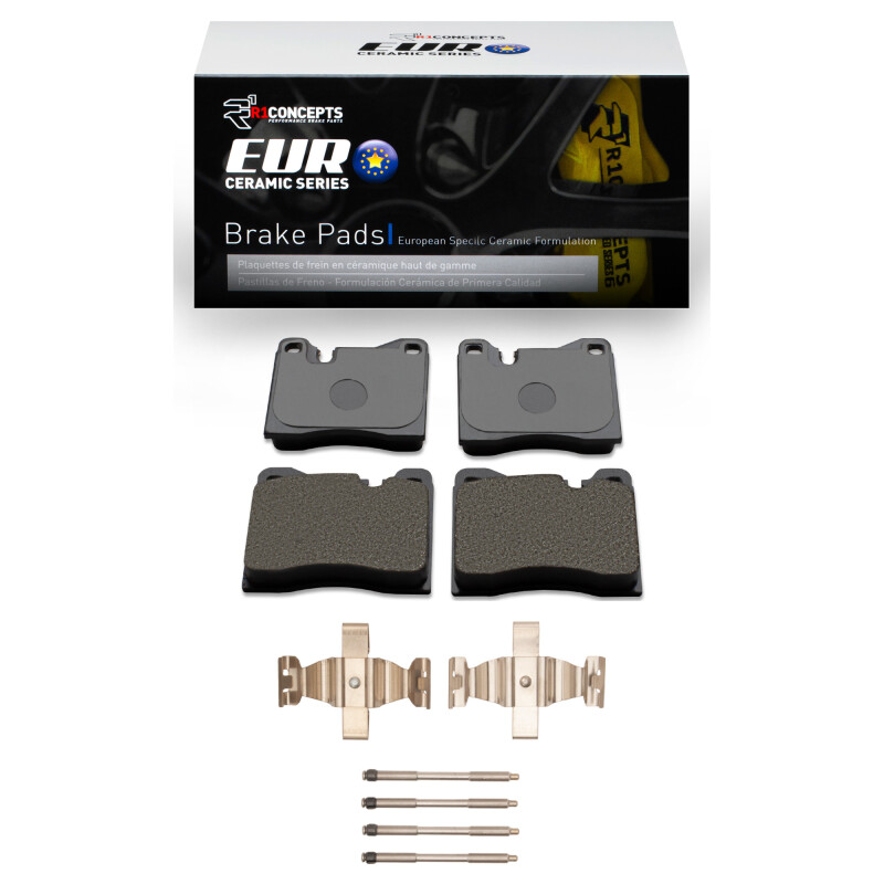 RNC Ceramic Brake Pads