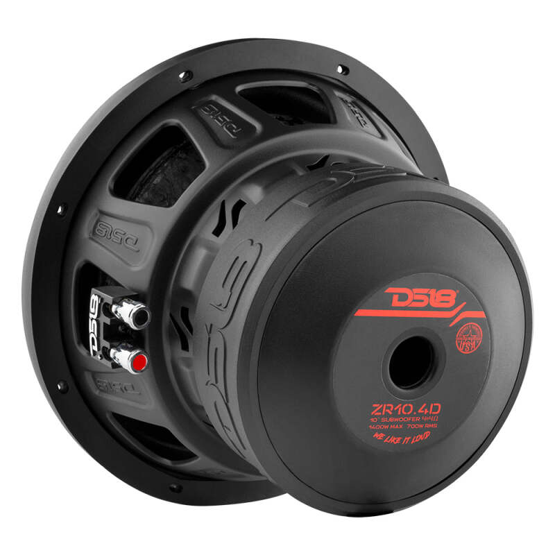 DSE ZR Subwoofers
