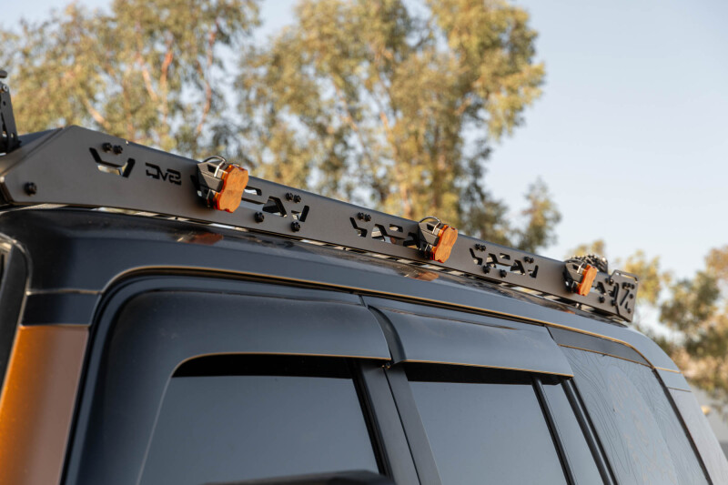 DV8 24-25 Toyota Land Cruiser / GX550 Roof Rack Light Mount (for RRTL4-01)