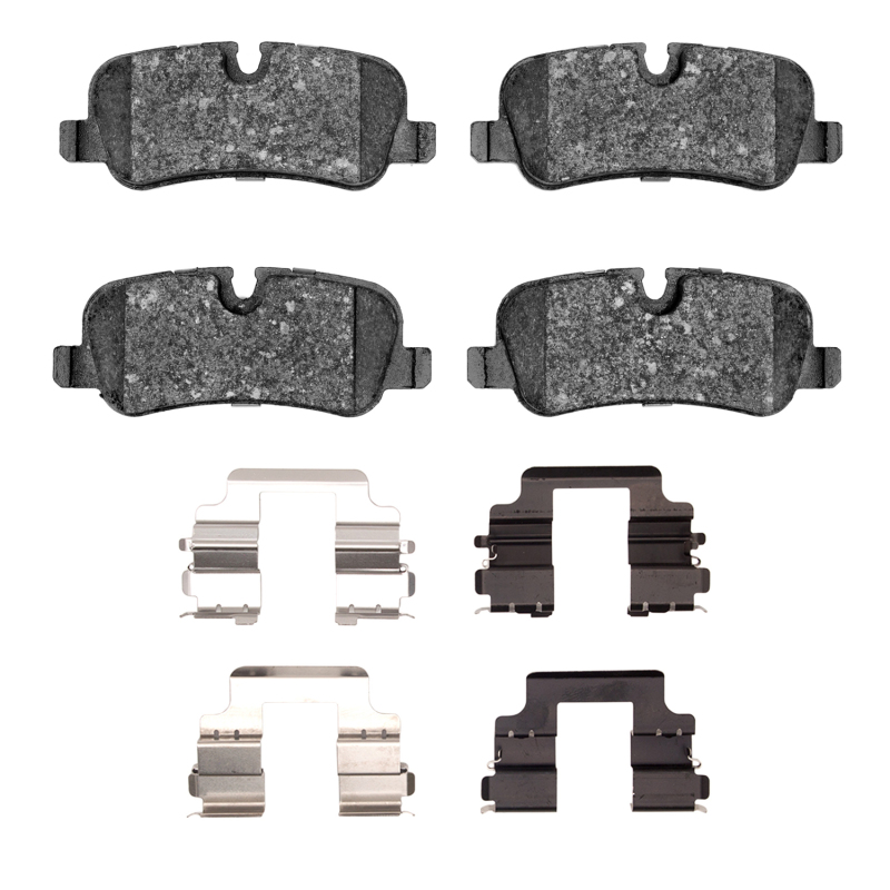 RNC Semi Met Brake Pads