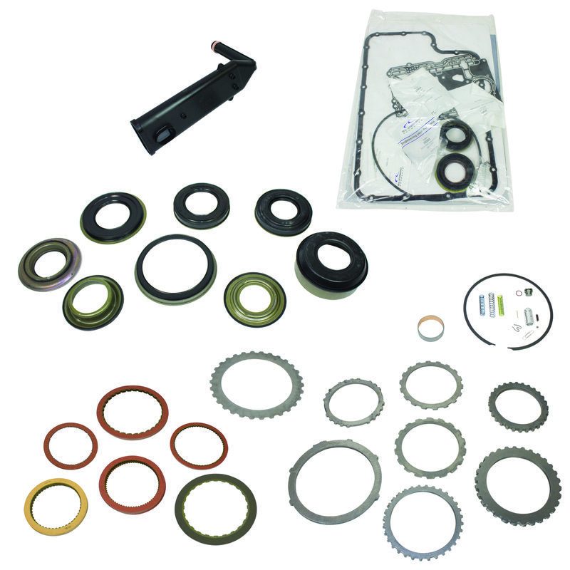 BD Diesel Built-It Trans Kit 2003-2004 Ford 5R110 Stage 1 Stock HP Kit thumbnail 5