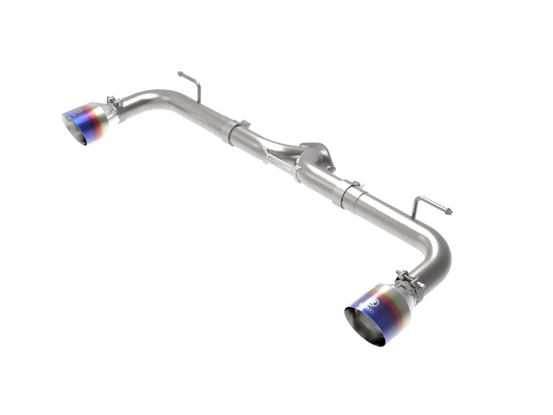 AFE Exhaust Axle Back