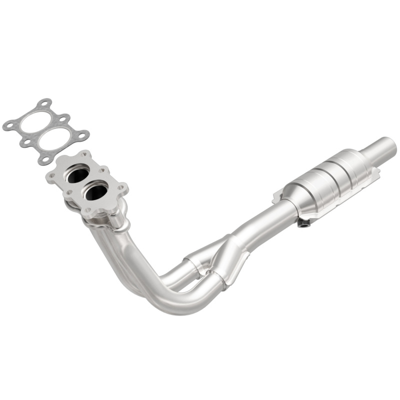 MagnaFlow Direct Fit Catalytic Converter 87 Volkswagen Scirocco 1.8L thumbnail 6