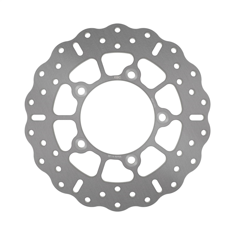 EBC 99-00 Kawasaki ZRX 1100 ZR 1100 C Rear Left Contour Rotor
