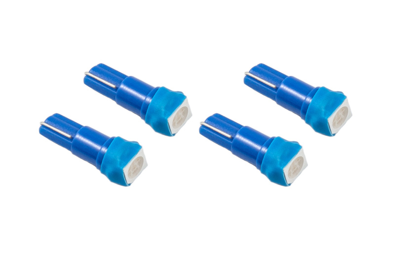 Diode Dynamics 74 SMD1 LED - Blue Set of 4 thumbnail 2
