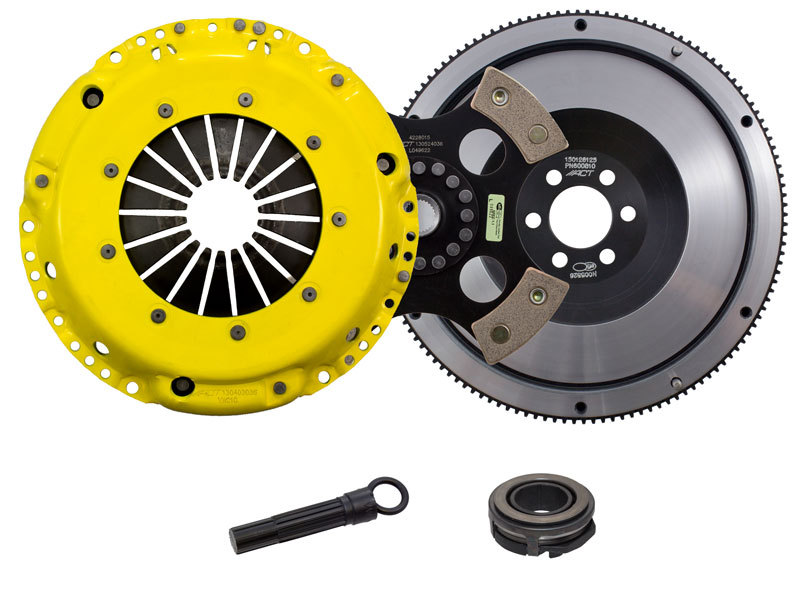 ACT 1999 Volkswagen Beetle HD/Race Rigid 4 Pad Clutch Kit thumbnail 2