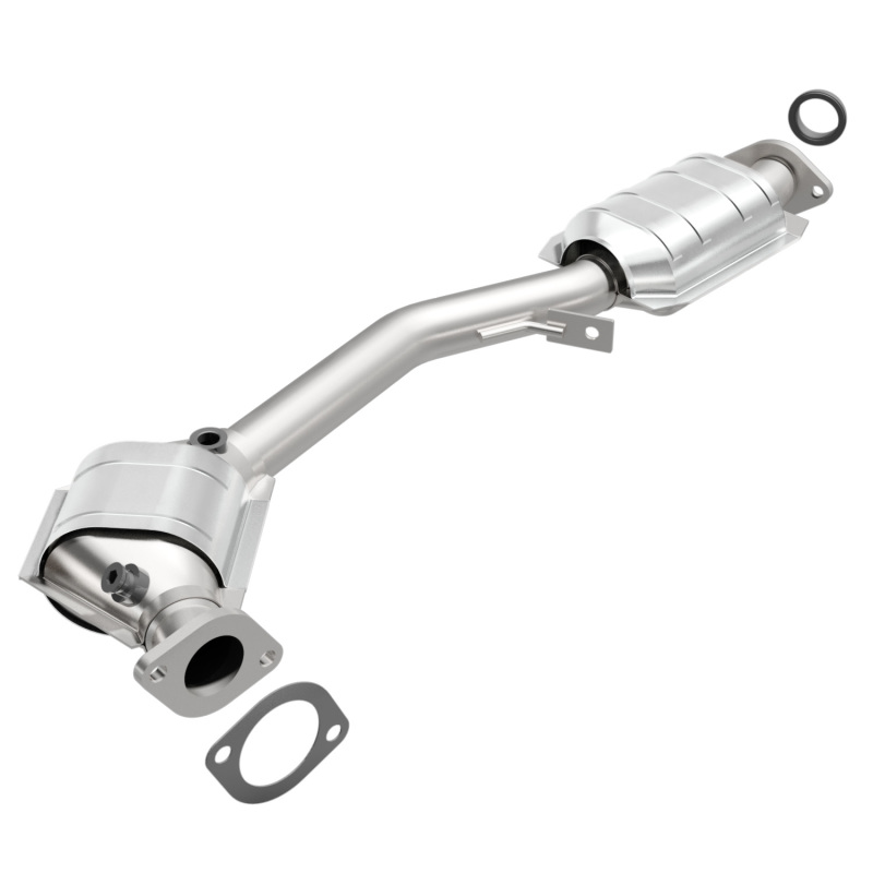 MagnaFlow Direct Fit Catalytic Converter 99-02 Forester 2.5L OEM thumbnail 5