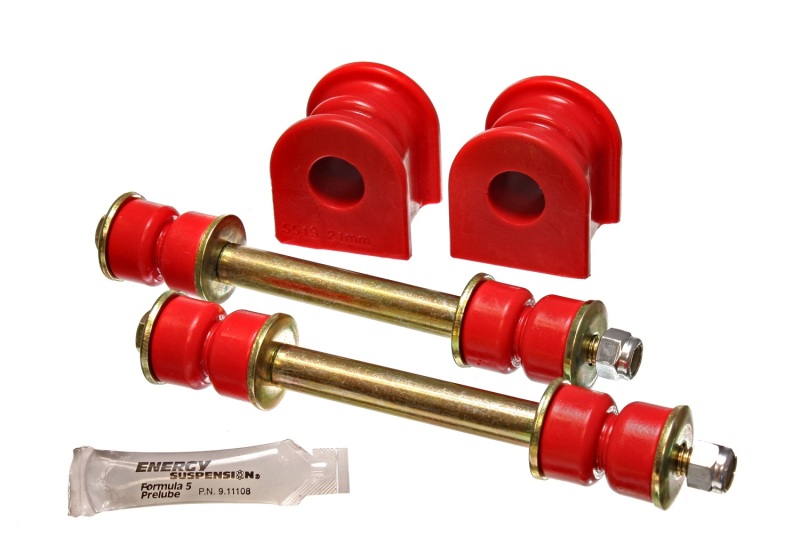 ES Sway Bar Bushings - Red