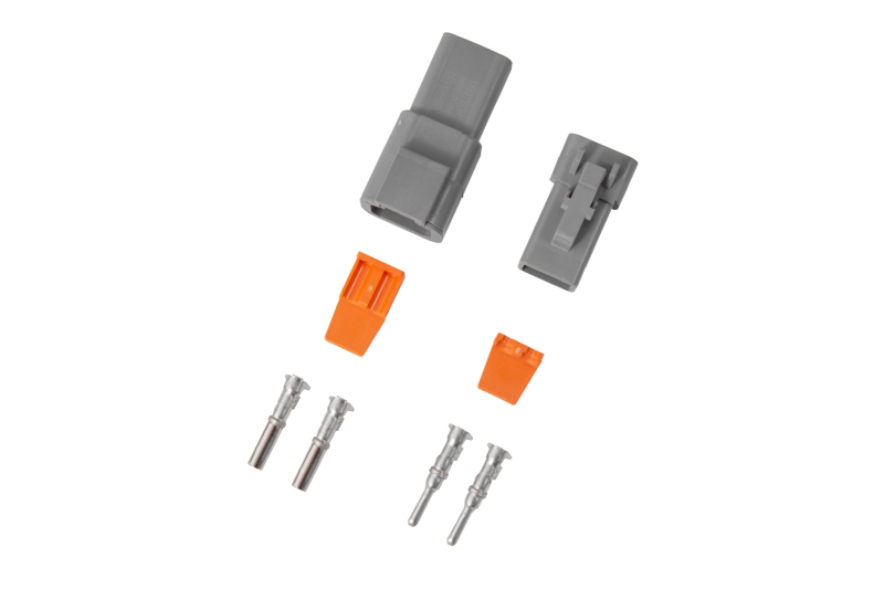 Diode Dynamics Deutsch Connector Kit 2-Pin 12-14 Gauge thumbnail 8