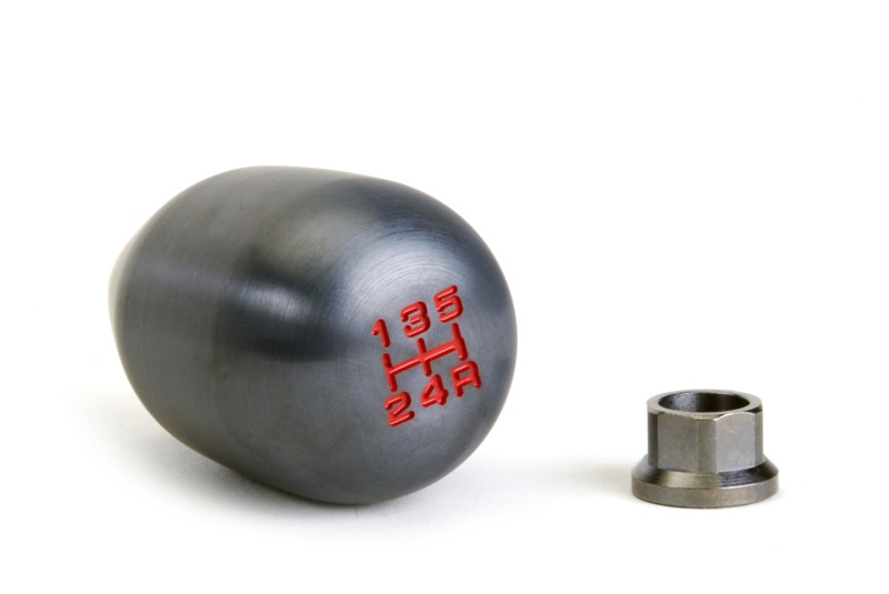Skunk2 Nissan/Mazda/Mitsubishi 5-Speed Billet Shift Knob (10mm x 1.25mm) (Approx 440 Grams) thumbnail 3