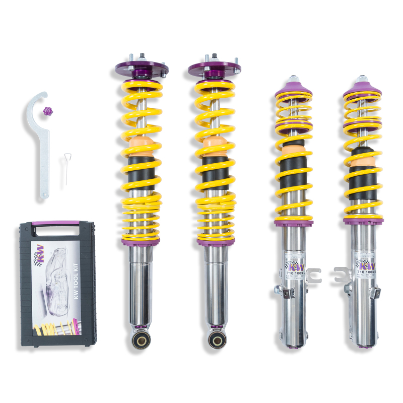 KW V3 Coilover Kit