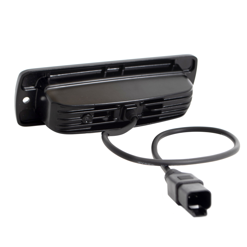Go Rhino Xplor Blackout Series Sixline LED Flood Light Kit (Flush Mount) - Blk (Pair) thumbnail 5