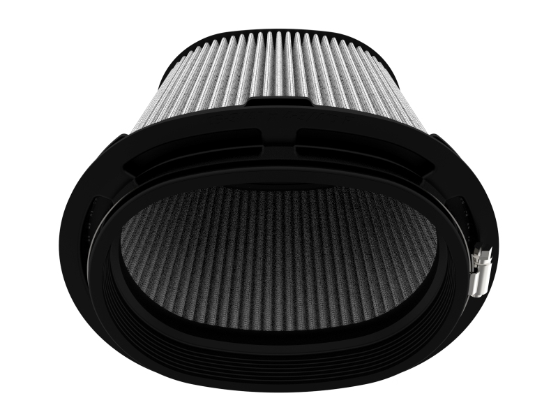 aFe Magnum FLOW Pro DRY S Air Filters 21-91124 Filter, Universal Clamp On Filter thumbnail 5