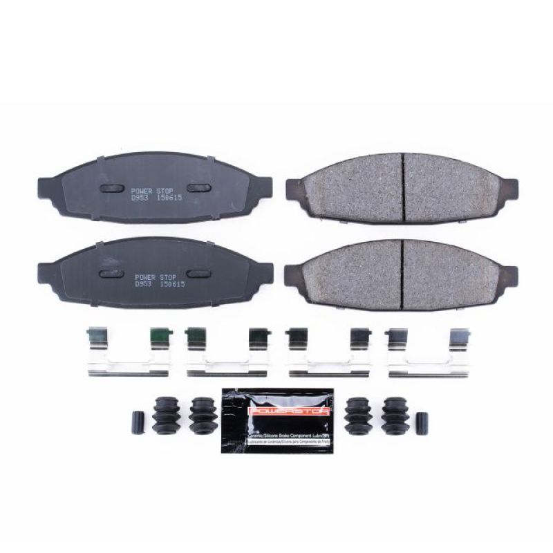 PSB Z23 Evolution Brake Pads