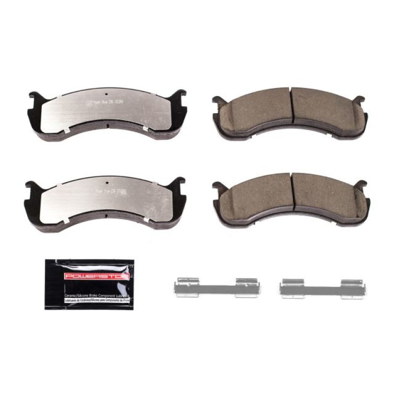 PSB Z36 Truck & Tow Brake Pads