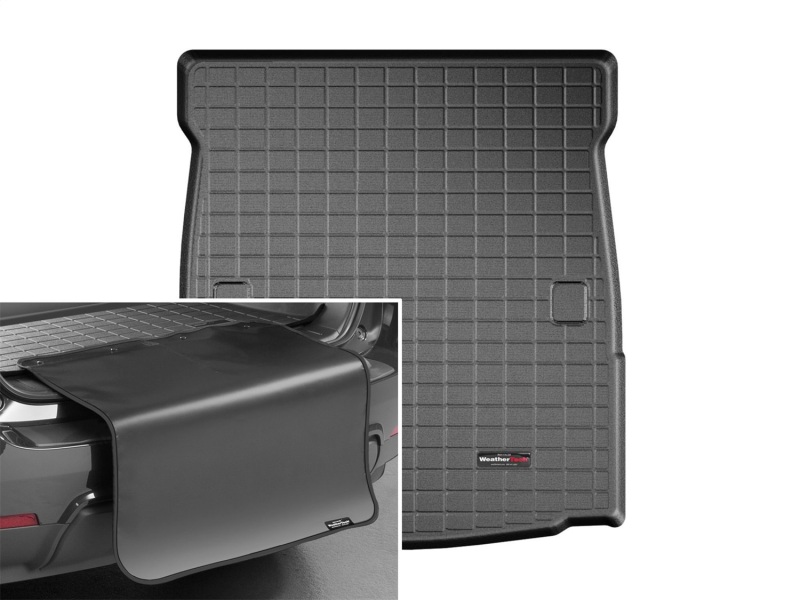 WT Cargo Liners - Black