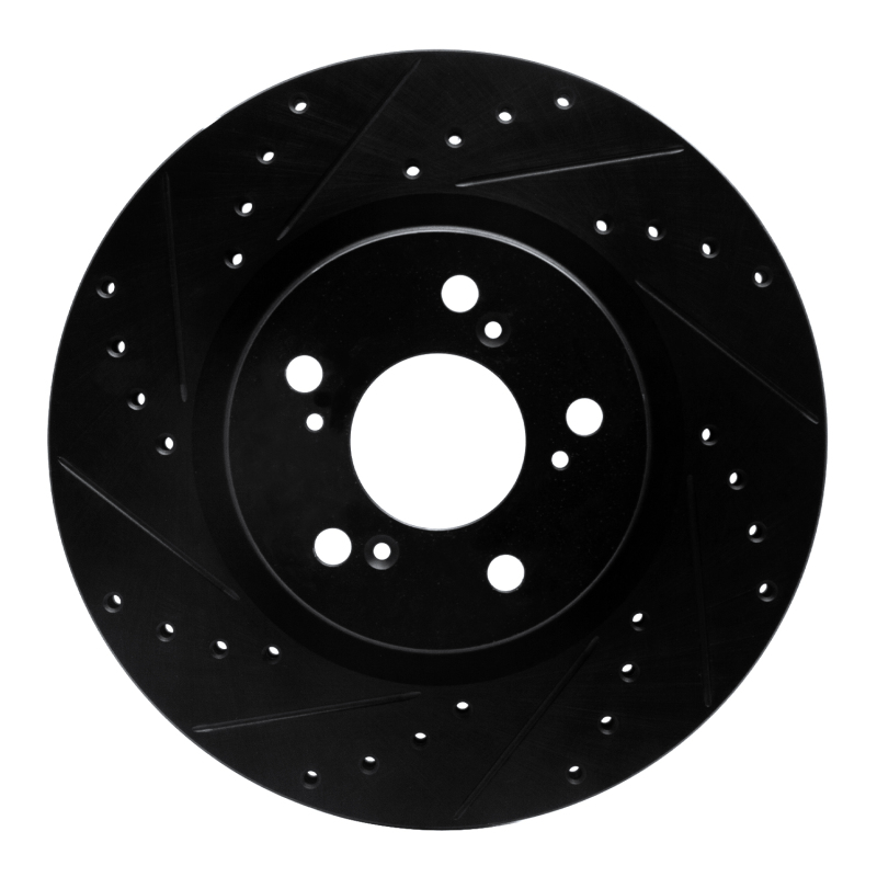 RNC Brake Rotor - Drill & Slot