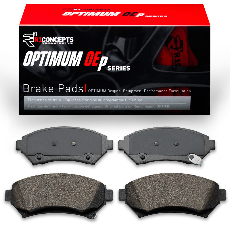 RNC Optimum OE Brake Pads