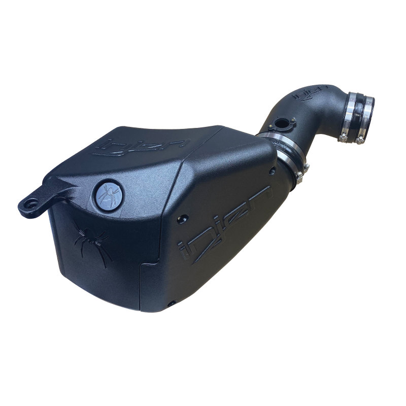 Injen 11-12 GMC Duramax LML 6.6L Evolution Intake thumbnail 2