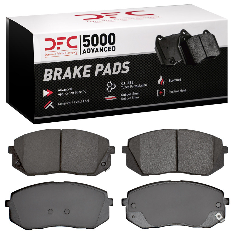 DFC 5000 Advanced Ceramic Brake Pads
