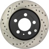 ST Slot & Drill Brake Rotors
