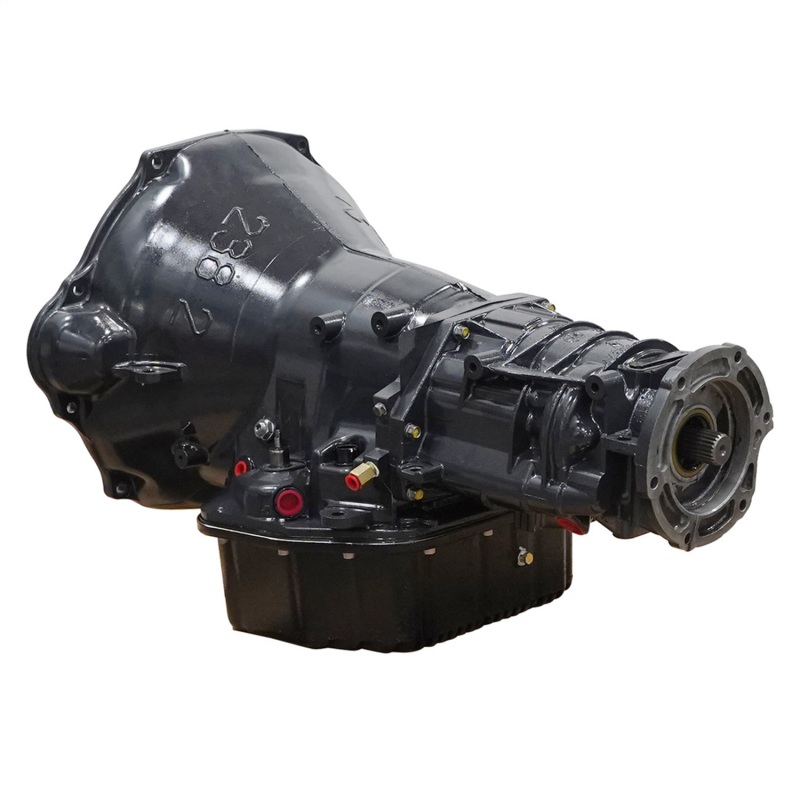 BD Diesel 03-04 Dodge 48RE Transmission & Converter Roadmaster Package (2WD) thumbnail 9