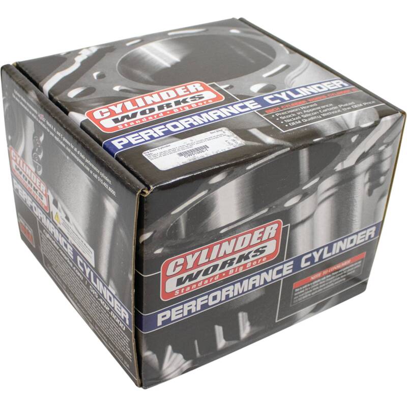 Cylinder Works 21-23 Gas-Gas EC 350 F 350cc Big Bore Cylinder 90mm thumbnail 5