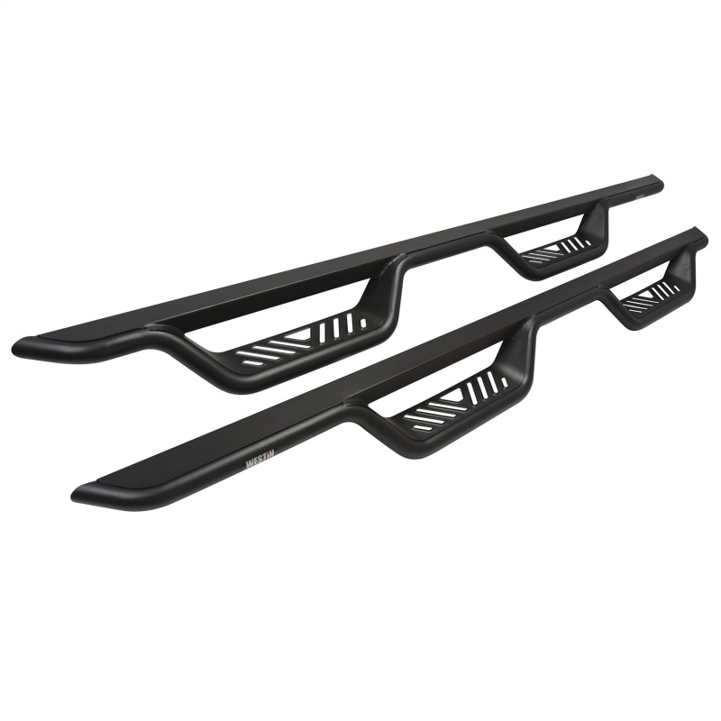 WES Nerf Bars - Outlaw
