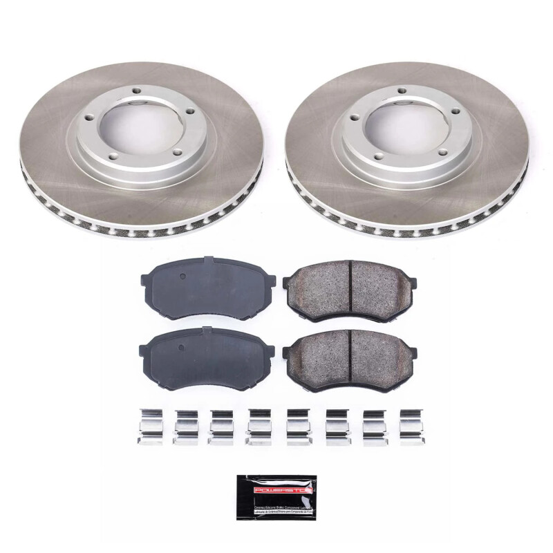 PSB Semi-Coated Rotor Kits