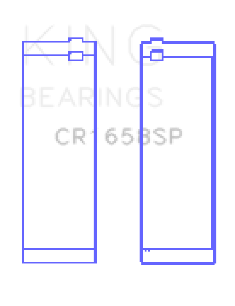 KING Connecting Rod Bearings