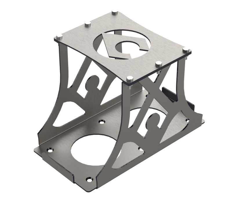 Artec Industries Odyssey Pc 2150 Battery Mount