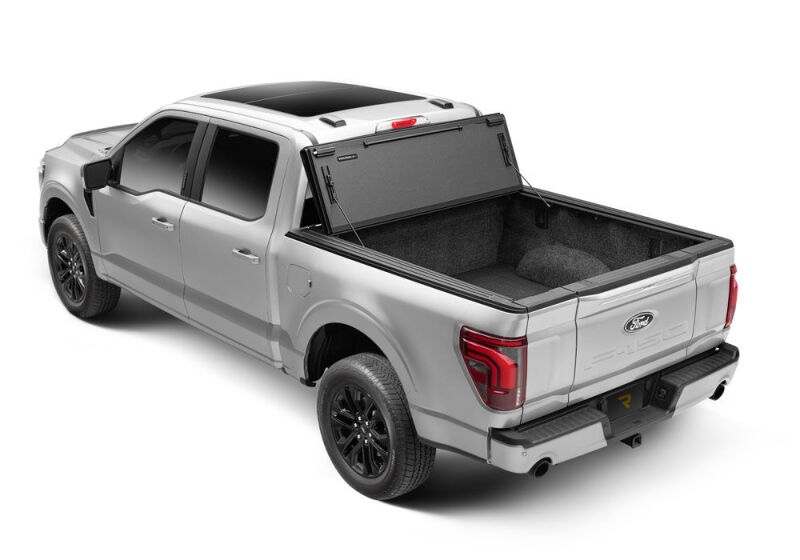 BAK 08-16 Ford Super Duty 8ft Bed BAKFlip MX4 Matte Finish
