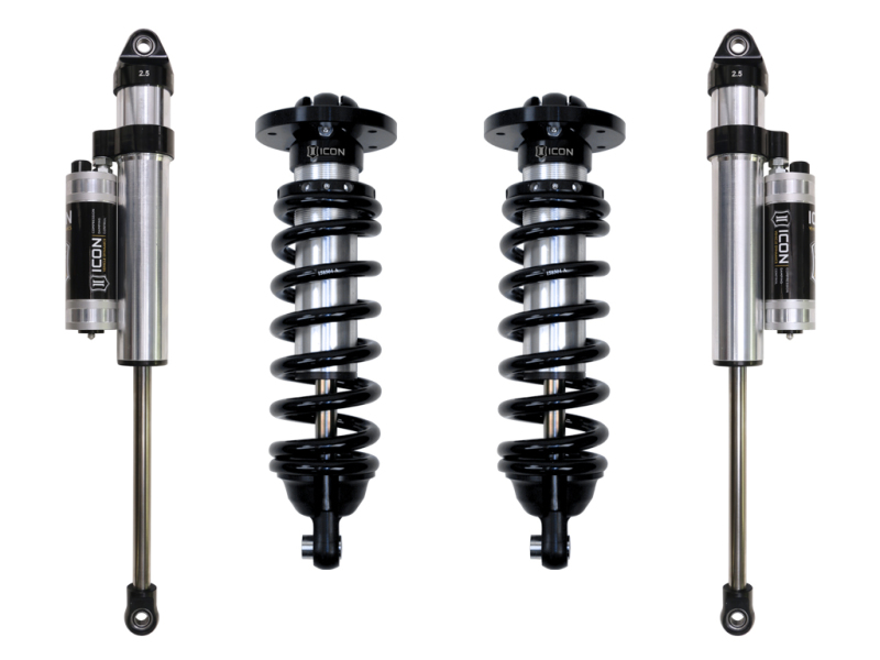 ICO 2.5 Series Shocks