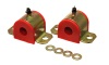 Energy Suspension 00-05 Toyota Celica Red 17.5mm Rear Sway Bar Frame Bushings (Greaseable Frame Bush thumbnail 8