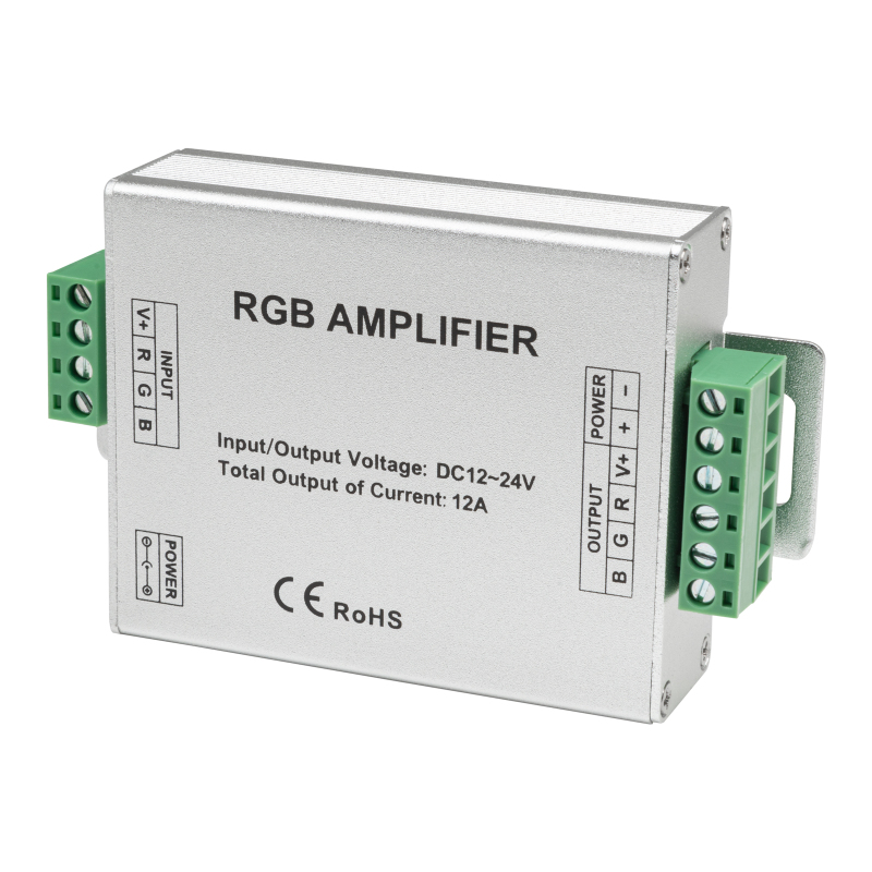 Oracle 12A RGB LED Amplifier thumbnail 6