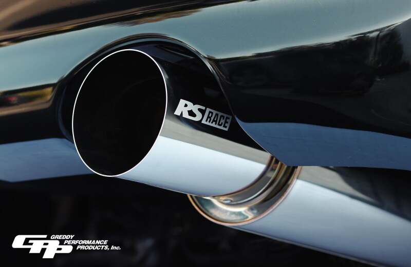 GReddy SS Tip 115mm Diameter 170mm Length (for Revolution RS/RS-TI/RS-Race) thumbnail 3