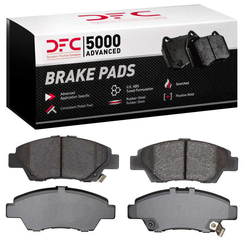 DFC 5000 Advanced Ceramic Brake Pads