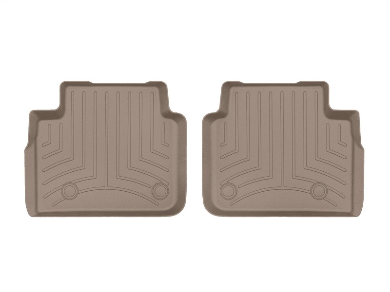WT FloorLiner - Rear - Tan